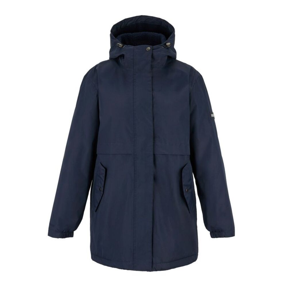Regatta Womens/Ladies Brielly Waterproof Jacket / Navy